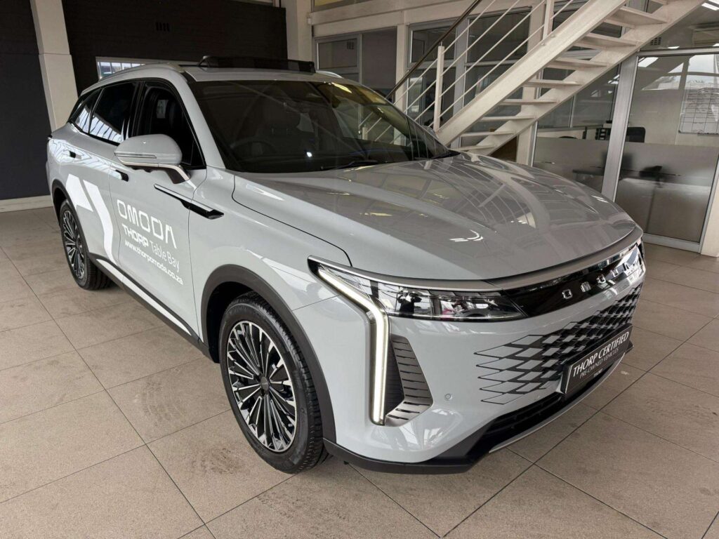 2025 OMODA C9 2.0T Inspire