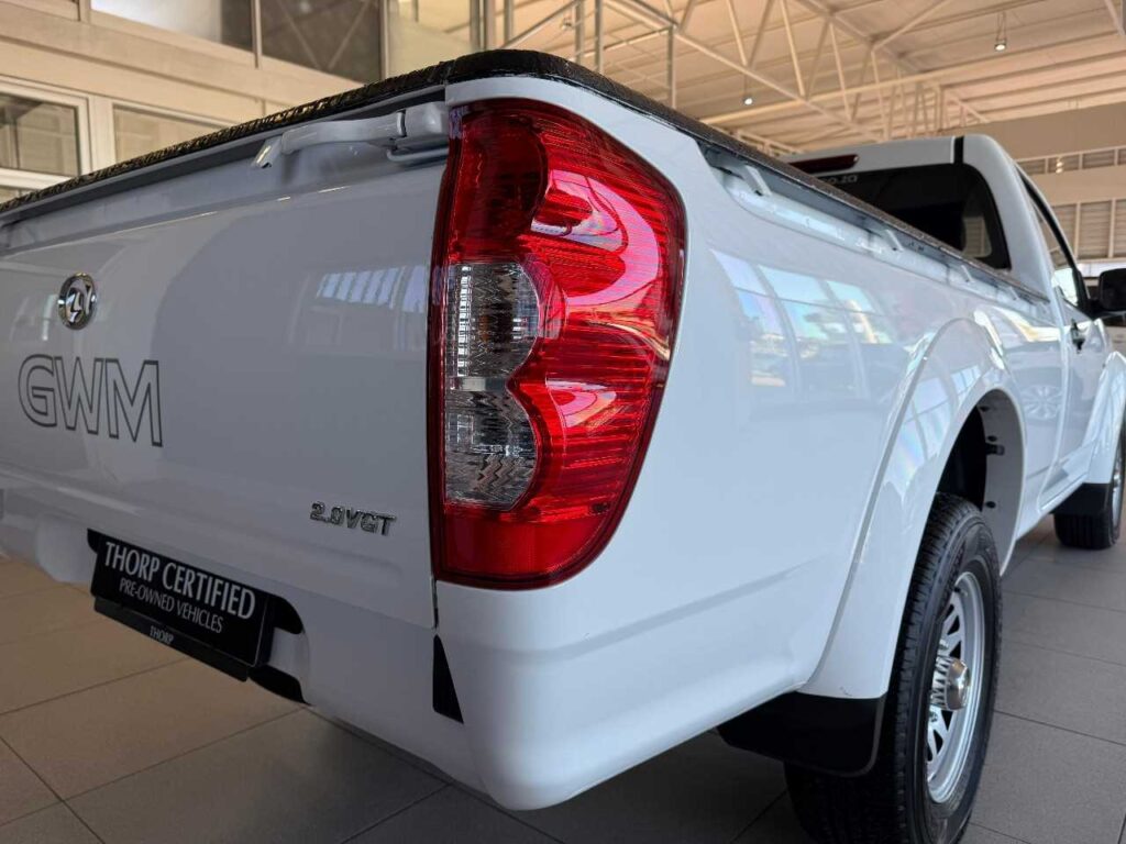 2025 GWM Steed 5 2.0 S S/C P/U