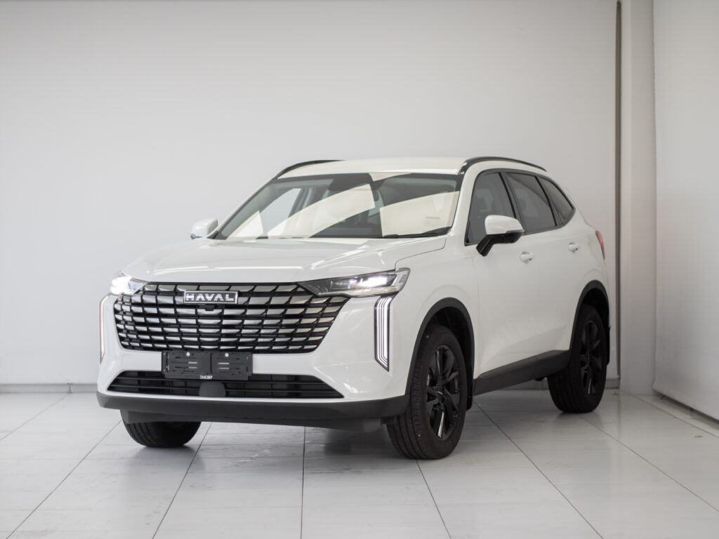 2025 Haval H6 2.0T Luxury 4X4 DCT