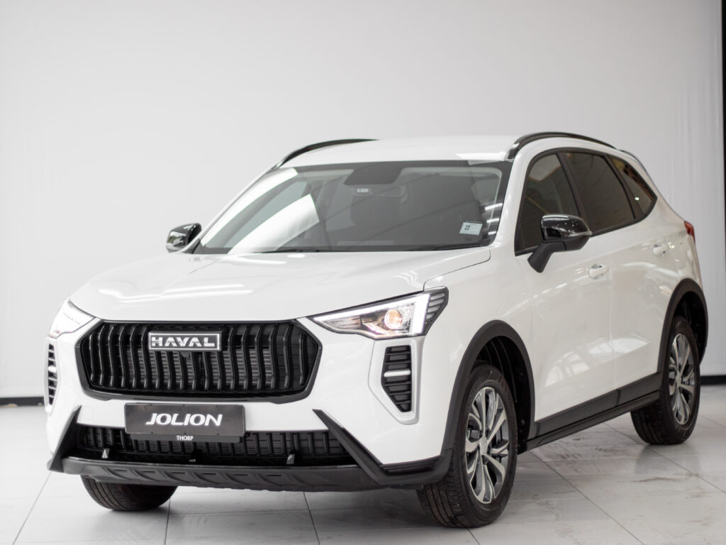 2025 Haval Jolion 1.5T City 6MT