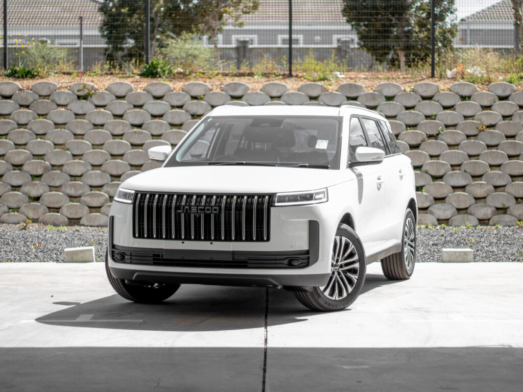 2025 JAECOO J5 1.5T Inferno