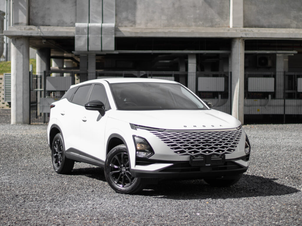 2025 OMODA C5 1.5T Style
