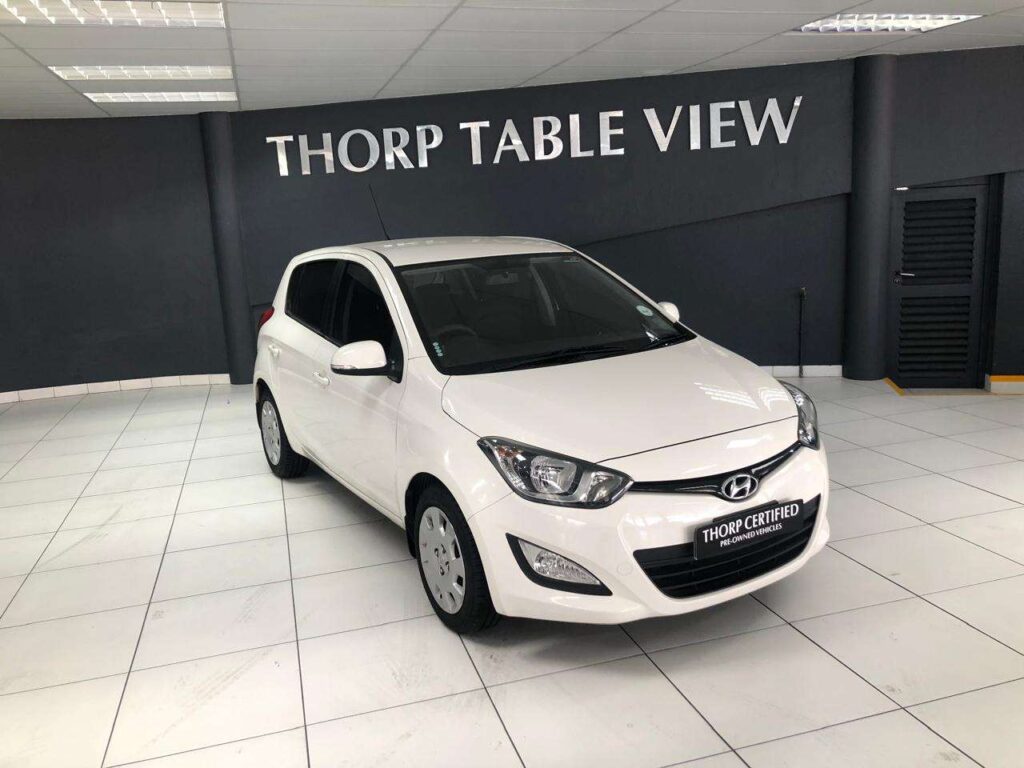 2013 Hyundai i20 1.4 Fluid