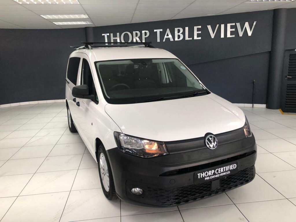 2023 Volkswagen Caddy Kombi Maxi 2.0 TDi