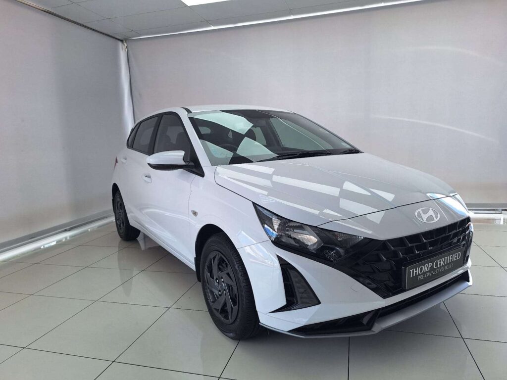 2024 Hyundai i20 1.4 Premium A/T