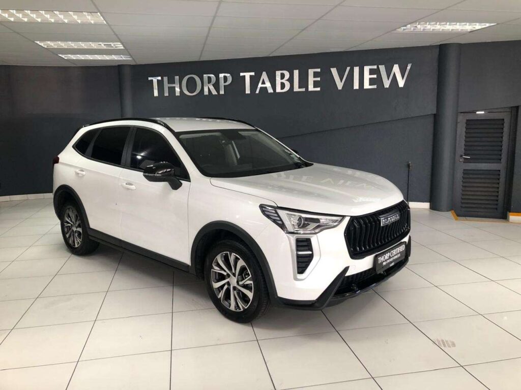 2025 Haval Jolion 1.5T City Plus 7DCT