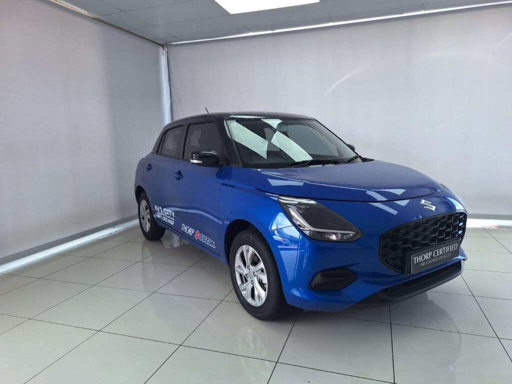 2025 Suzuki Swift 1.2 GL+ MT