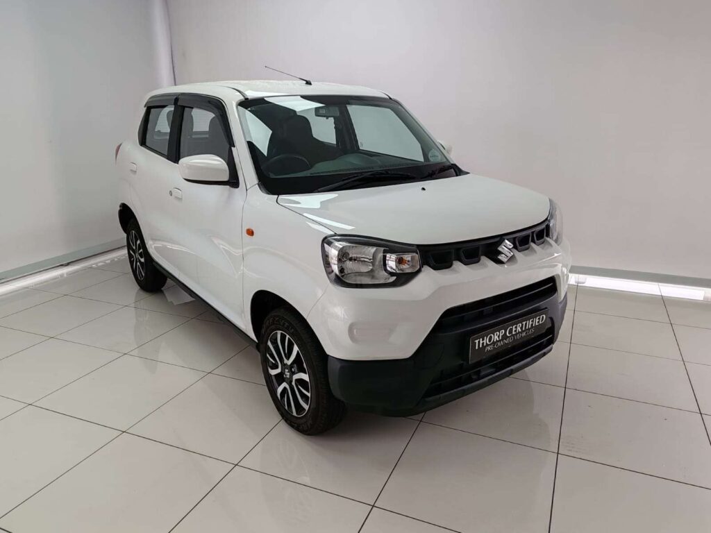 2025 Suzuki S-Presso 1.0 GL