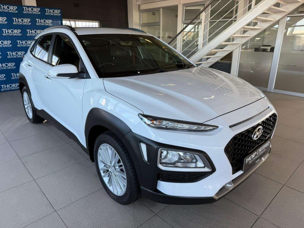 2018 Hyundai Kona 2.0 Executive