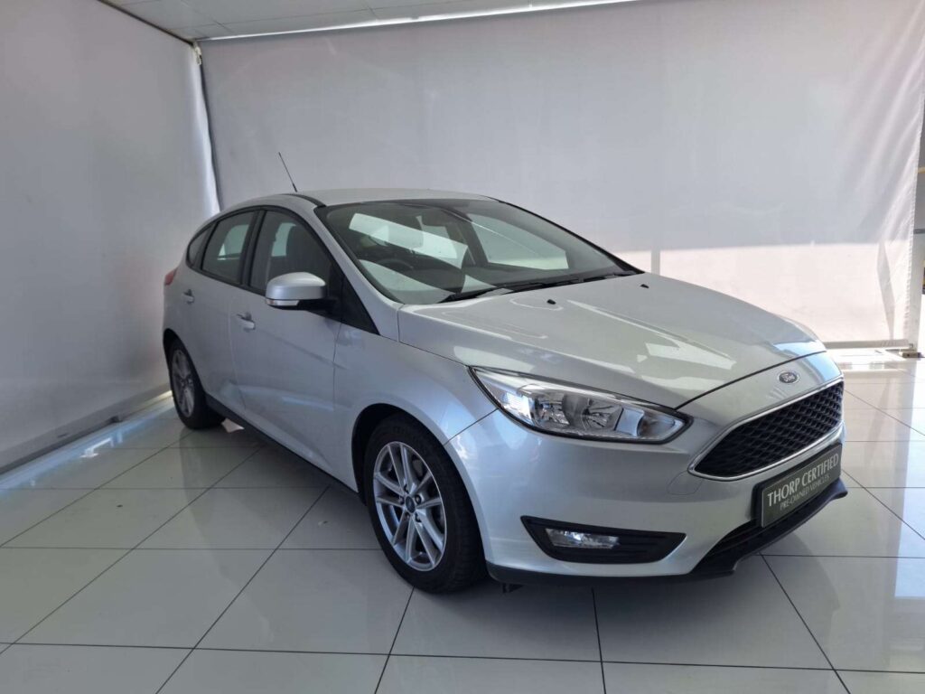 2015 Ford Focus hatch 1.5T Trend