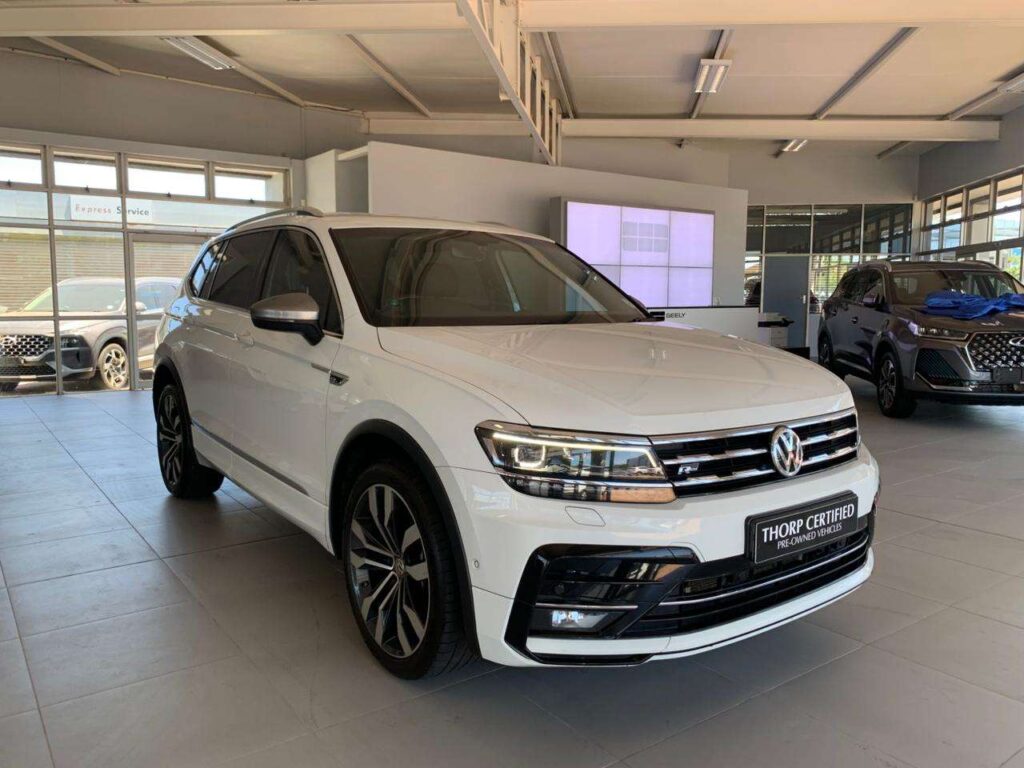 2021 Volkswagen Tiguan Allspace 2.0TSI 4Motion Highline