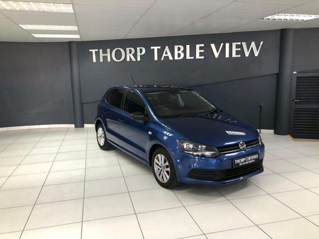 2023 Volkswagen Polo Vivo hatch 1.4 Trendline