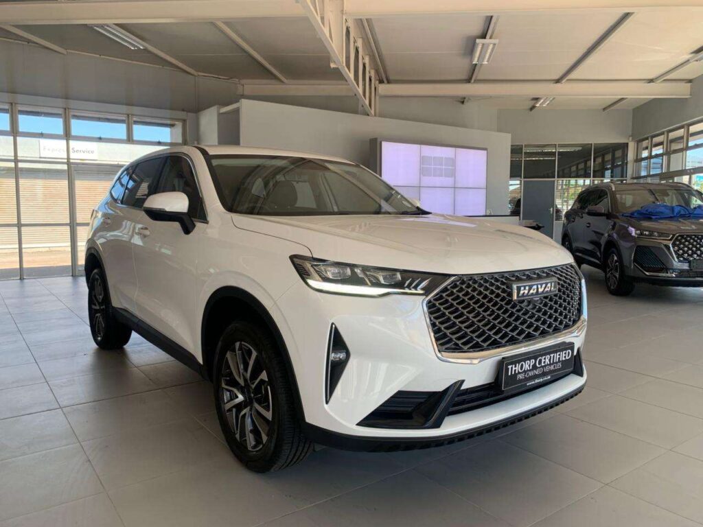 2023 Haval H6 2.0T Premium 7DCT
