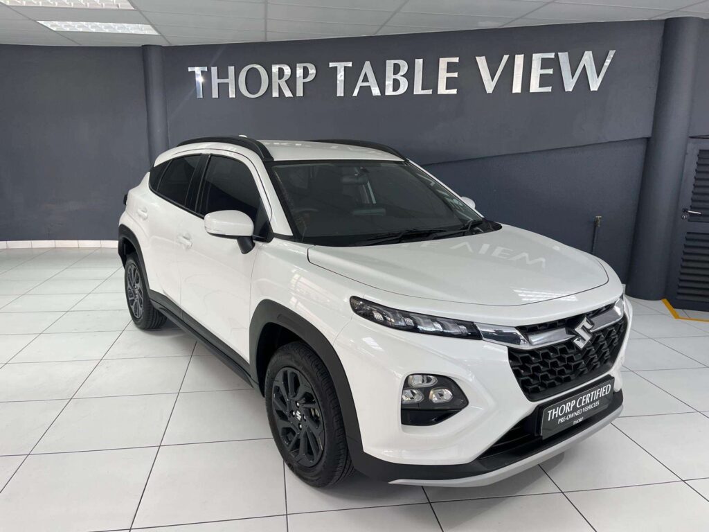 2025 Suzuki Fronx 1.5 GLX 4-Auto