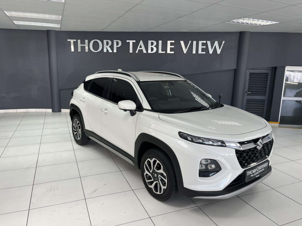 2025 Suzuki Fronx 1.5 GLX 4-Auto