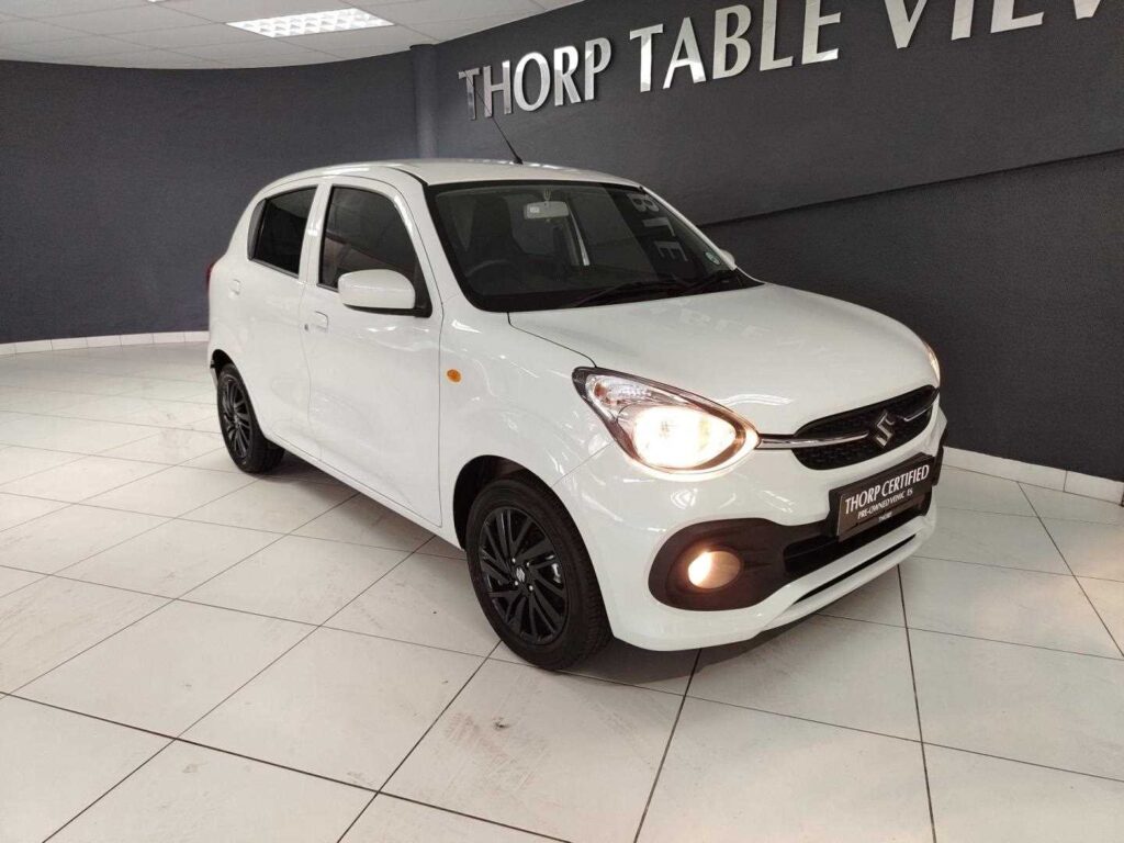 2025 Suzuki Celerio 1.0 GL AMT