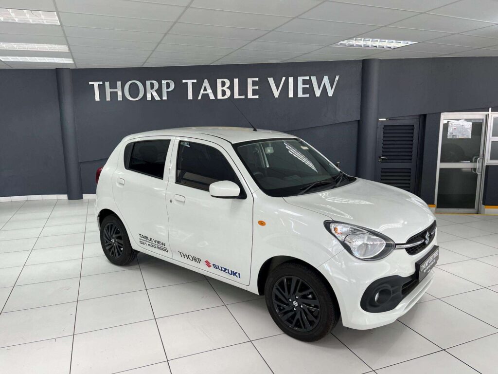 2025 Suzuki Celerio 1.0 GL AMT
