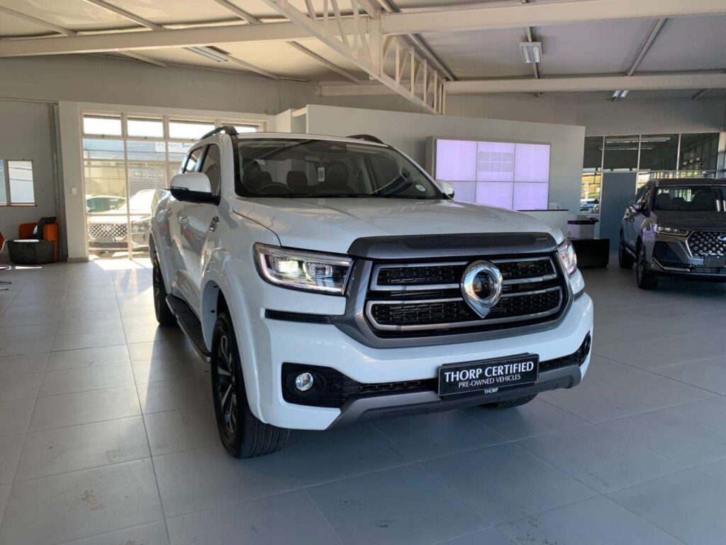 2025 GWM P300 2.4TD LT 4X2 9AT