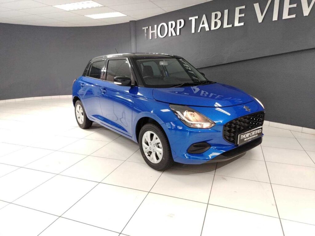 2025 Suzuki Swift 1.2 GL+ MT