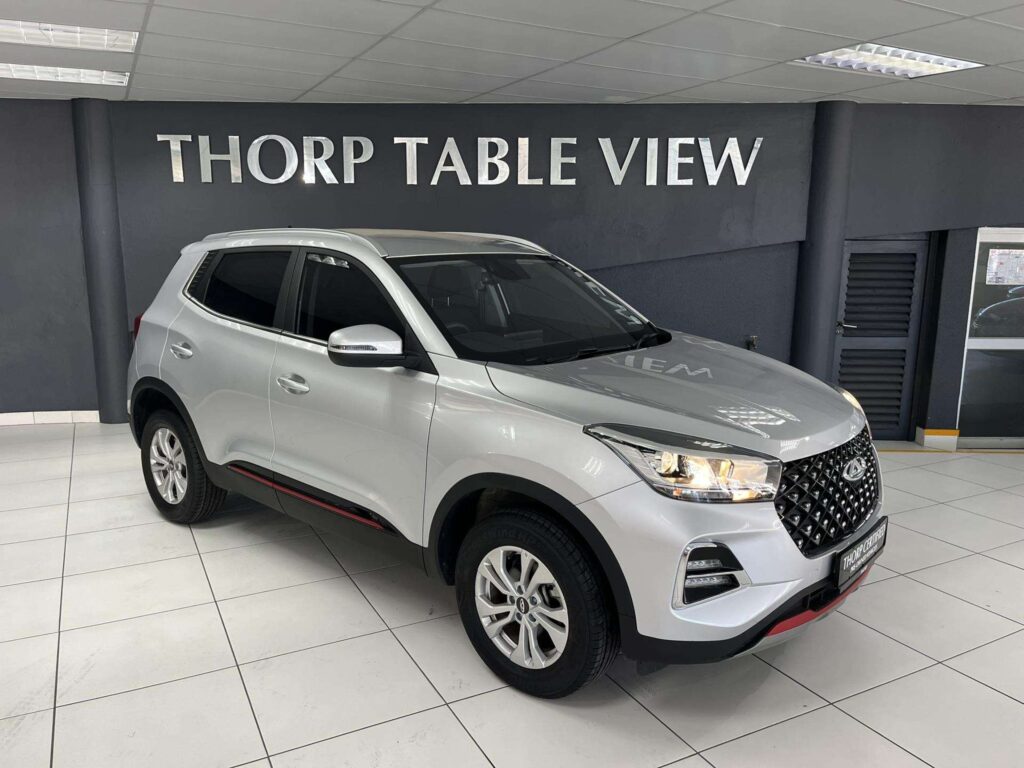 2025 Chery Tiggo 4 Pro 1.5 LiT