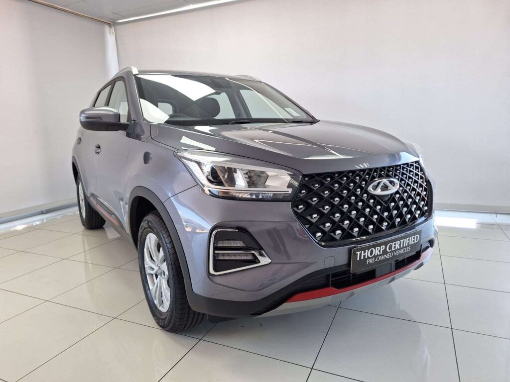 2025 Chery Tiggo 4 Pro 1.5 LiT