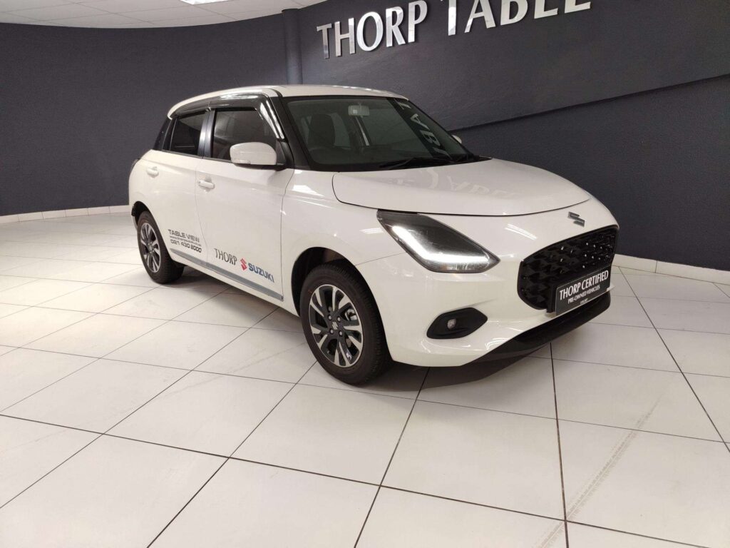 2025 Suzuki Swift 1.2 GLX MT
