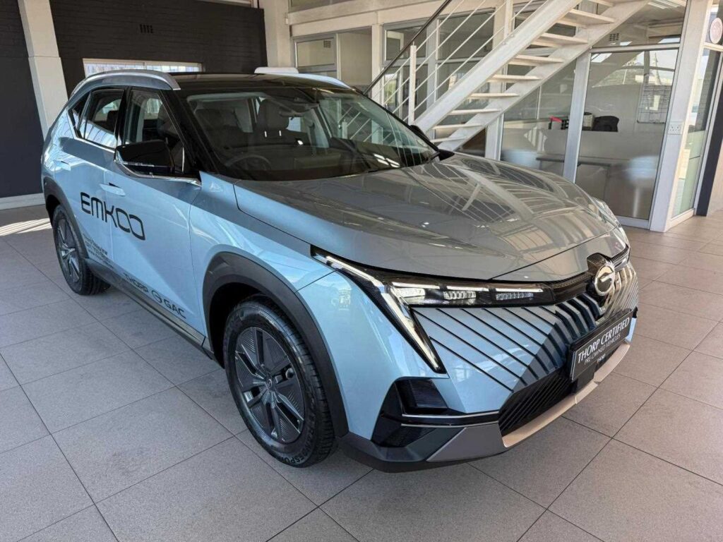 2025 GAC EMKOO 1.5T Executive
