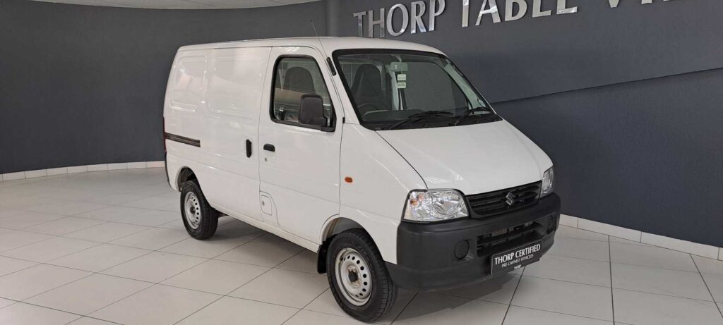 2025 Suzuki Eeco 1.2 2WD 5MT