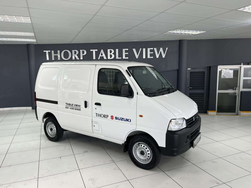 2025 Suzuki Eeco 1.2 2WD 5MT