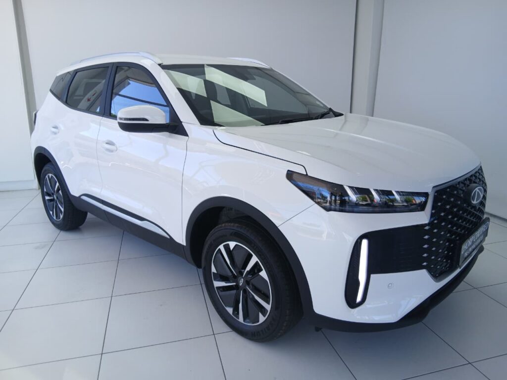 2025 Chery Tiggo 4 Cross 1.5 HEV Comfort DHT