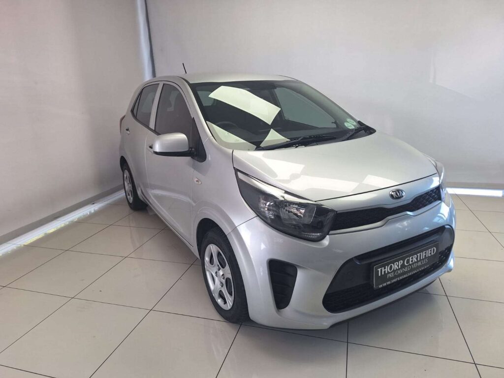 2017 Kia Picanto 1.0 Street