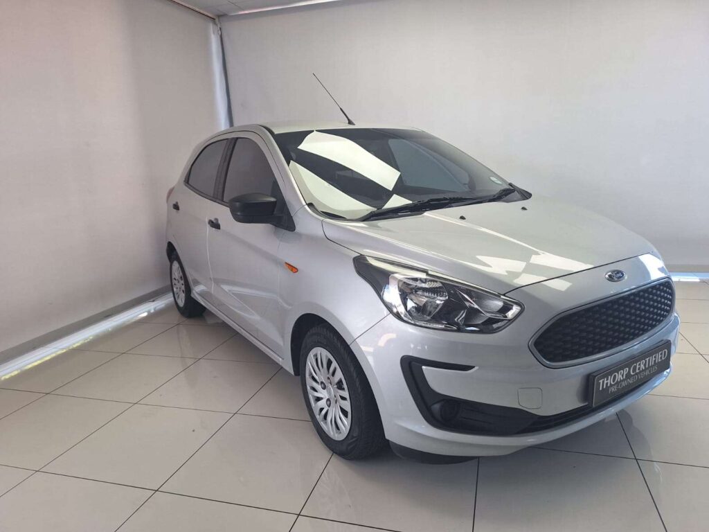 2019 Ford Figo hatch 1.5 Ambiente