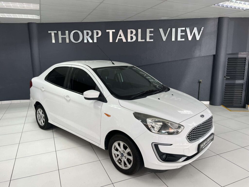 2020 Ford Figo sedan 1.5 Trend