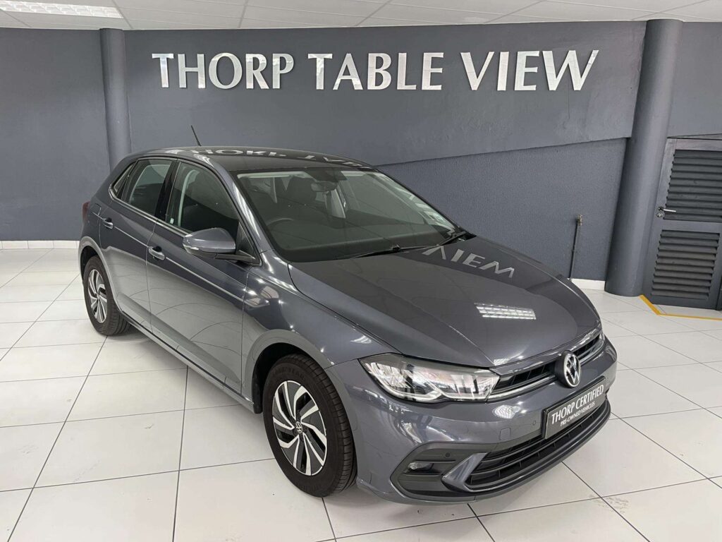 2023 Volkswagen Polo 1.0 TSI Life DSG