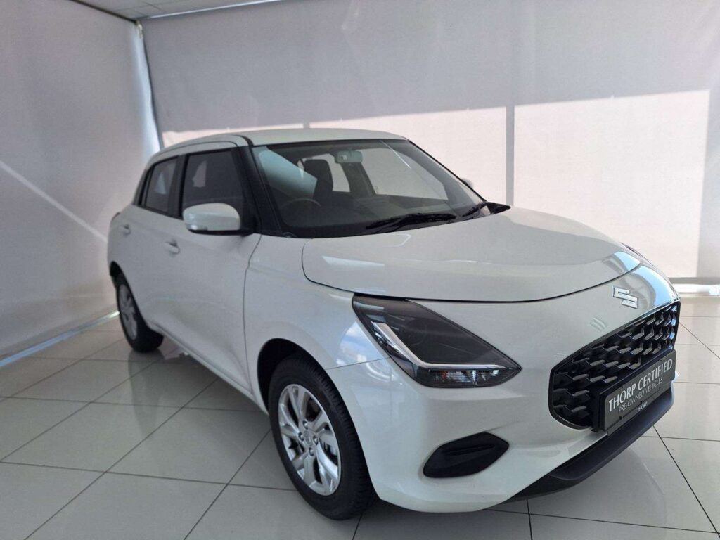 2025 Suzuki Swift 1.2 GL+ MT