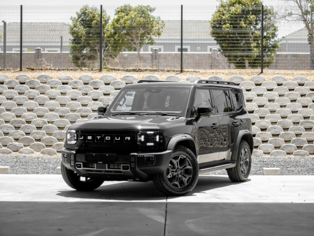 2025 Jetour T2 Xplora 2.0TD+7DCT 4WD