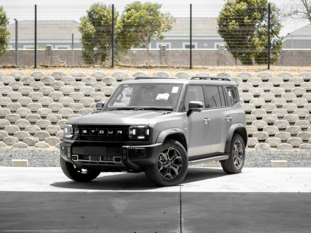 2025 Jetour T2 Xplora 2.0TD+7DCT 4WD