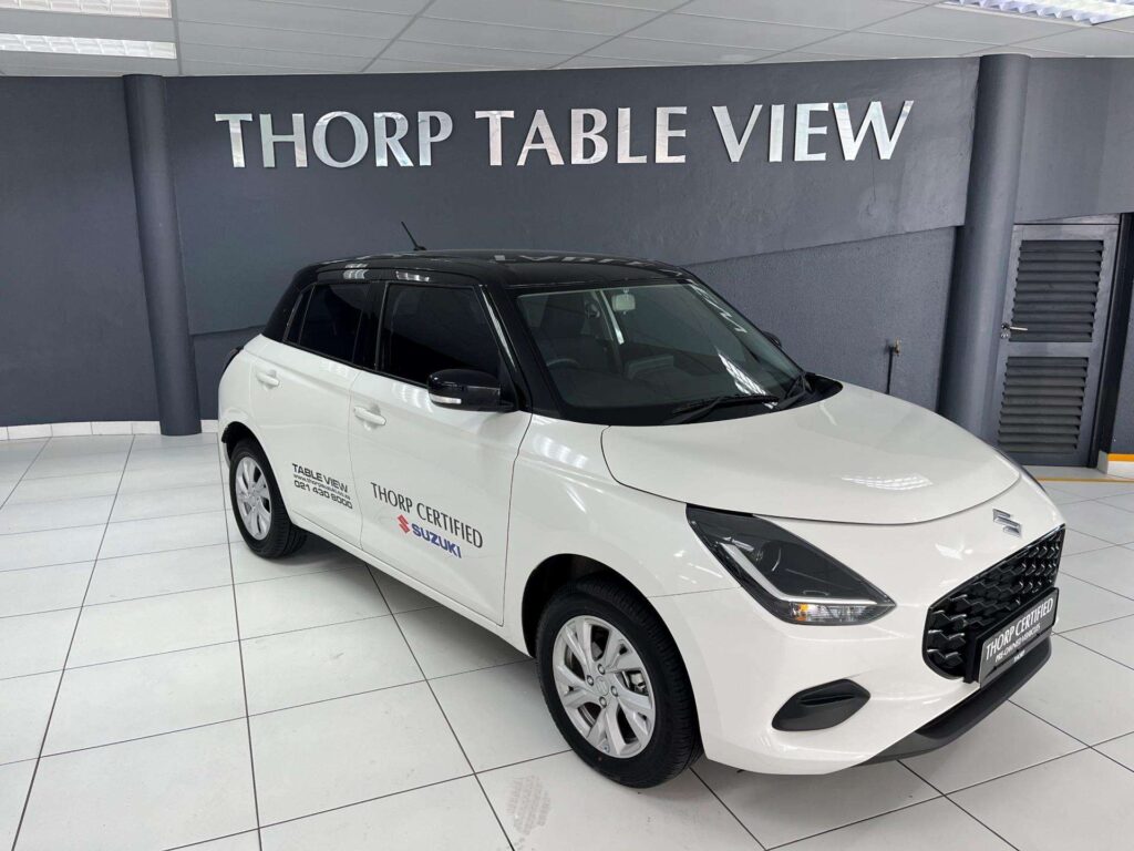 2025 Suzuki Swift 1.2 GL+ CVT