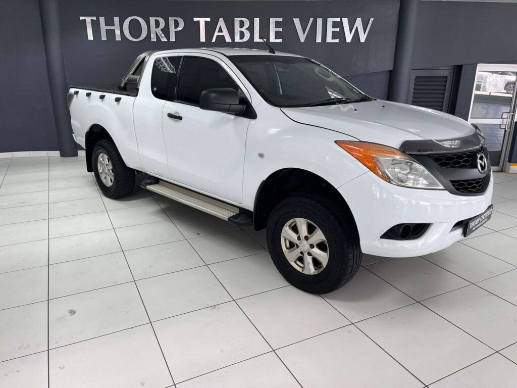 2015 Mazda BT-50 2.2 110kW FreeStyle Cab SLX