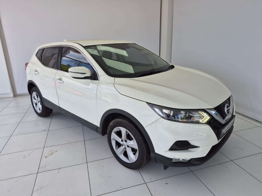 2018 Nissan Qashqai 1.2T Acenta