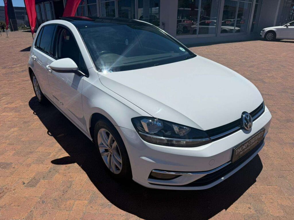 2020 Volkswagen Golf 1.4 TSI Comfortline DSG