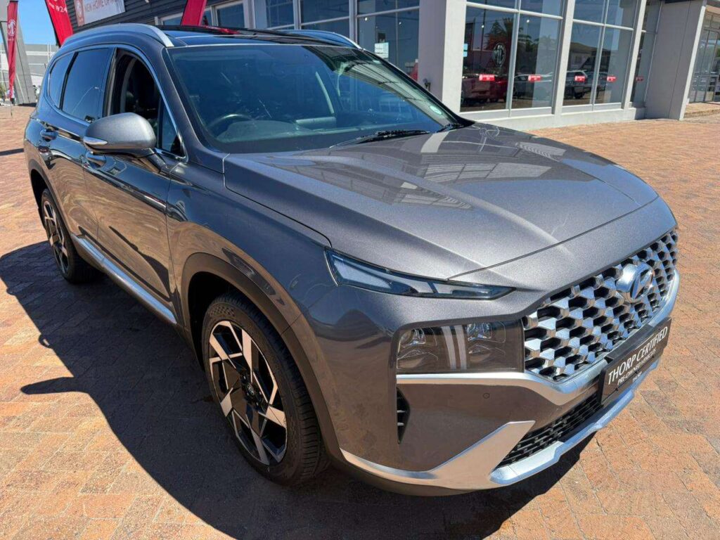 2021 Hyundai Santa-Fe R2.2 AWD Elite DCT (7 Seat)