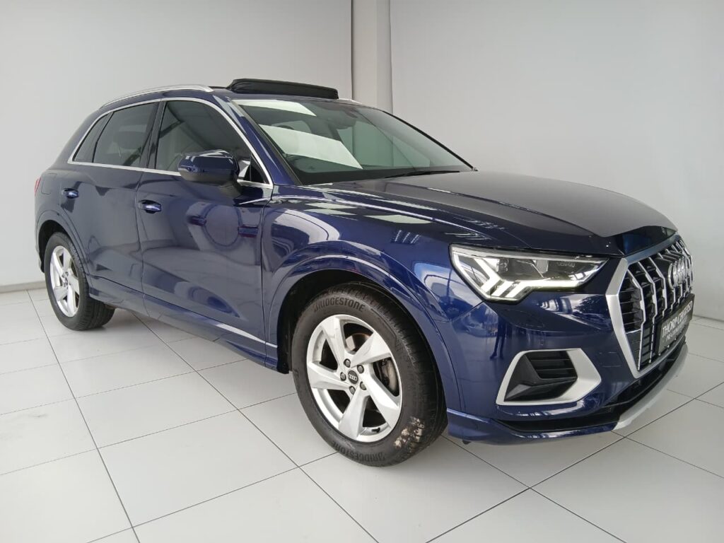 2021 Audi Q3 35 TFSI S Tronic