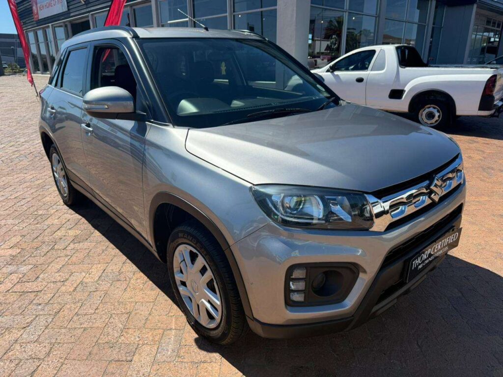 2021 Suzuki Vitara Brezza 1.5 GL A/T