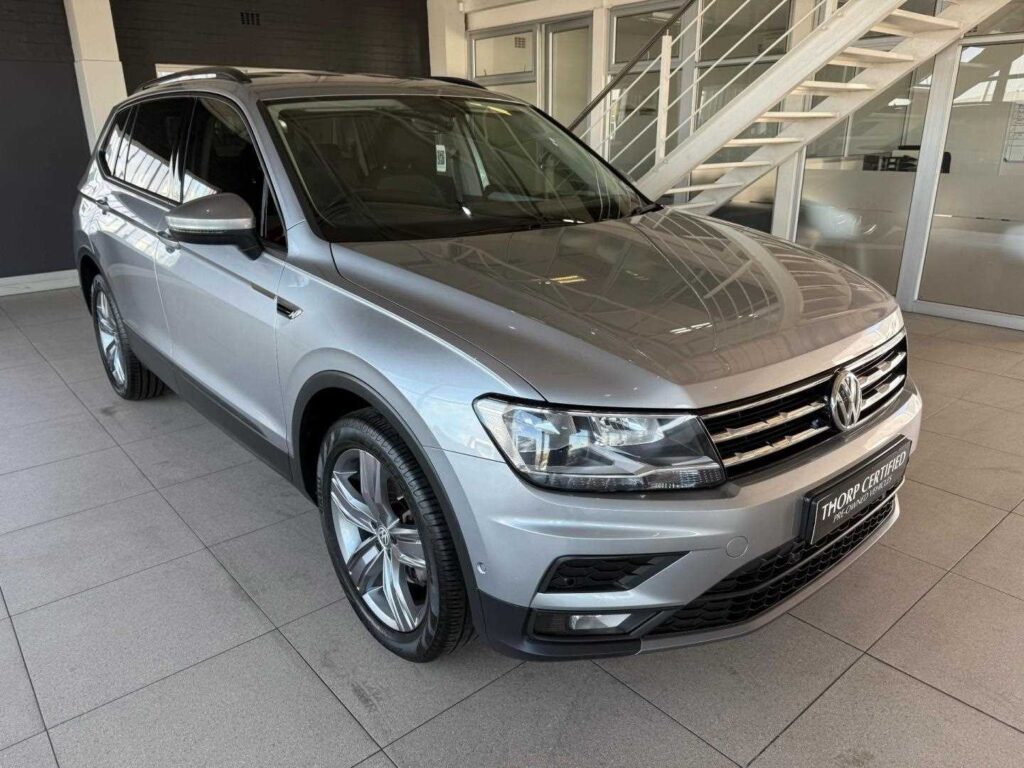 2021 Volkswagen Tiguan Allspace 1.4TSI Trendline