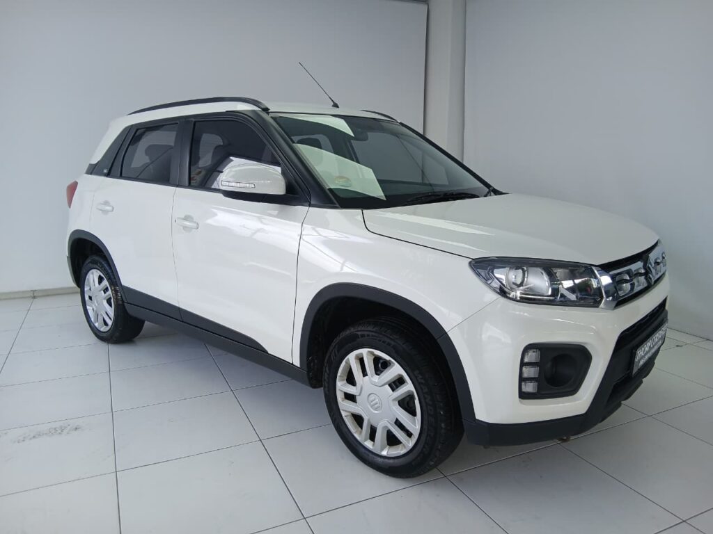 2022 Suzuki Vitara Brezza 1.5 GL