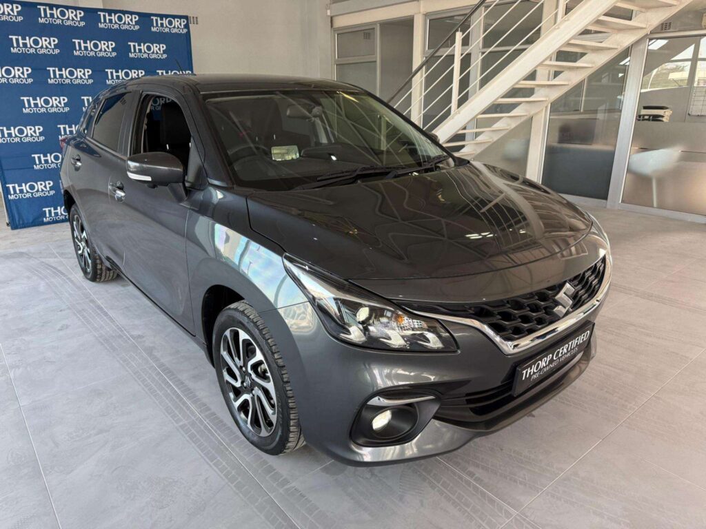 2023 Suzuki Baleno 1.5 GLX A/T