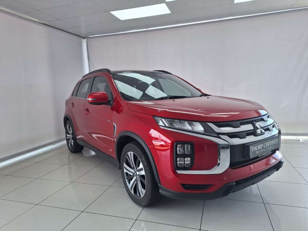 2023 Mitsubishi ASX 2.0 LS CVT