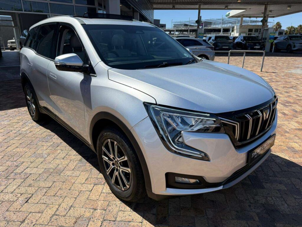 2024 Mahindra XUV700 2.0 6AT AX7 7s