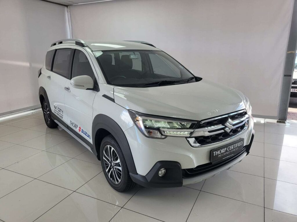 2025 Suzuki XL6 1.5 GLX 4AT
